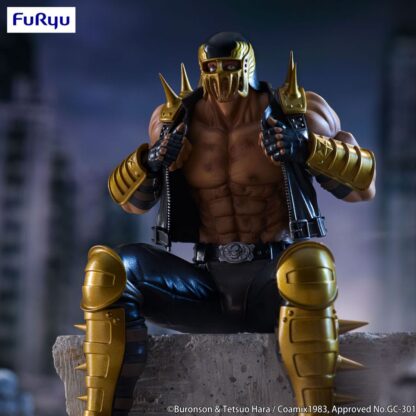 Fist of the North Star Noodle Stopper PVC Statue Jagi 14 cm – Bild 4