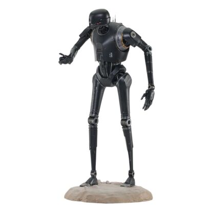 Star Wars: Andor Premier Collection Statue K-2SO 28 cm