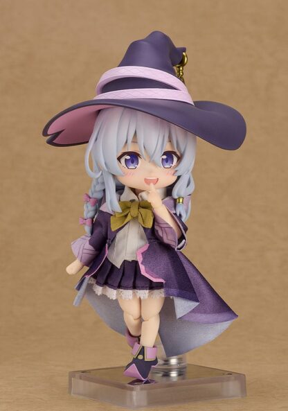 Wandering Witch: The Journey of Elaina Nendoroid Doll Actionfigur Elaina 14 cm – Bild 4
