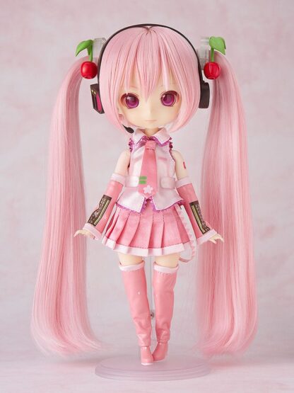 Character Vocal Series 01: Hatsune Miku Harmonia humming Actionfigur Sakura Miku 23 cm – Bild 2