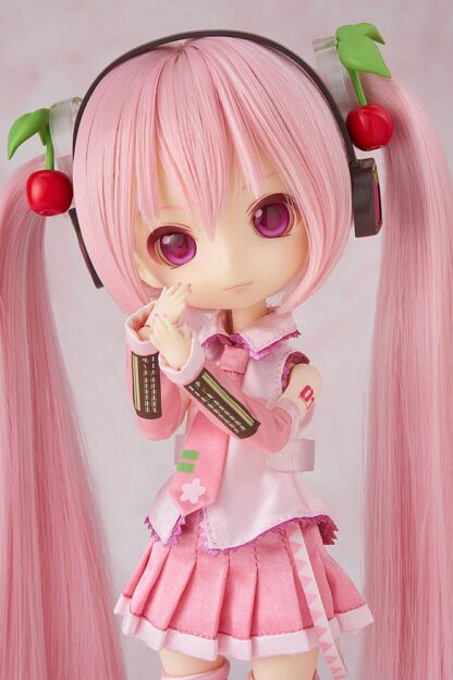 Character Vocal Series 01: Hatsune Miku Harmonia humming Actionfigur Sakura Miku 23 cm – Bild 5