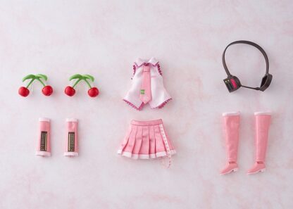 Character Vocal Series 01: Hatsune Miku Harmonia humming Actionfigur Sakura Miku 23 cm – Bild 6