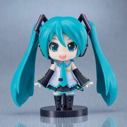 Character Vocal Series 01 Nendoroid Plamo Plastic Model Kit Hatsune Miku 5 cm – Bild 2