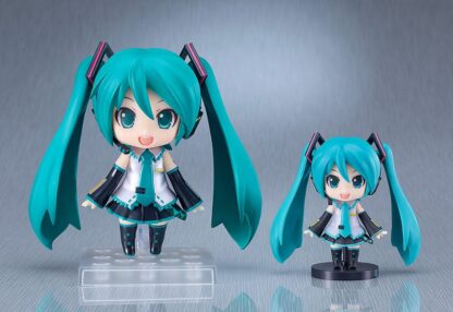 Character Vocal Series 01 Nendoroid Plamo Plastic Model Kit Hatsune Miku 5 cm – Bild 7