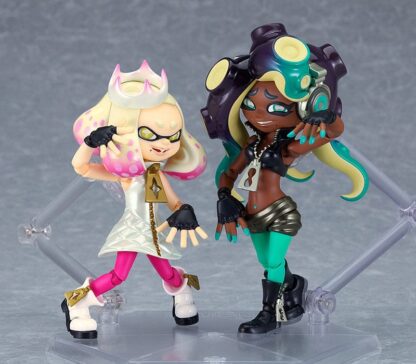 Splatoon 2 Figma Actionfiguren Off the Hook Pearl & Marina 9 - 10 cm – Bild 2