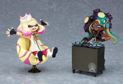 Splatoon 2 Figma Actionfiguren Off the Hook Pearl & Marina 9 - 10 cm – Bild 3