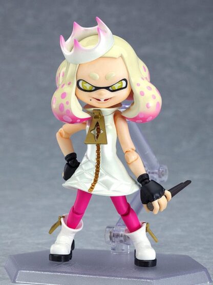 Splatoon 2 Figma Actionfiguren Off the Hook Pearl & Marina 9 - 10 cm – Bild 4