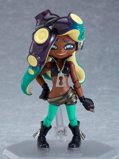 Splatoon 2 Figma Actionfiguren Off the Hook Pearl & Marina 9 - 10 cm – Bild 5