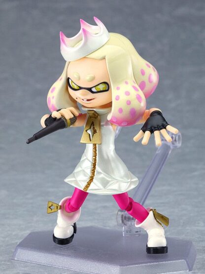 Splatoon 2 Figma Actionfiguren Off the Hook Pearl & Marina 9 - 10 cm – Bild 6