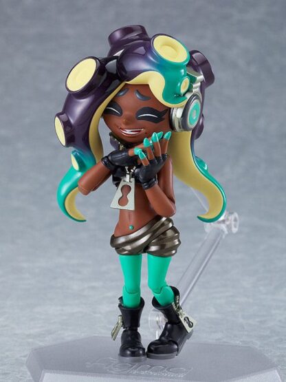 Splatoon 2 Figma Actionfiguren Off the Hook Pearl & Marina 9 - 10 cm – Bild 7