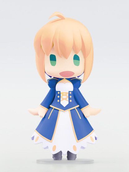 Fate/Grand Order HELLO! GOOD SMILE Actionfigur Saber/Altria Pendragon 10 cm – Bild 2