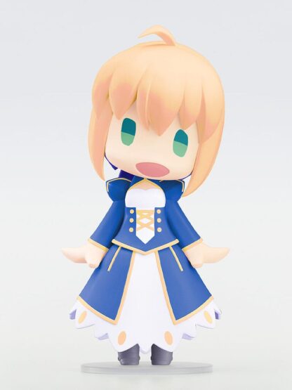 Fate/Grand Order HELLO! GOOD SMILE Actionfigur Saber/Altria Pendragon 10 cm – Bild 3