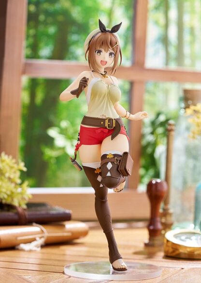 Atelier Ryza: Ever Darkness & the Secret Hideout Pop Up Parade PVC Statue Reisalin Stout: Anime Ver. L Size 24 cm – Bild 2