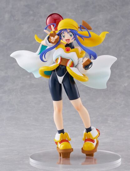 Saber Marionette J Pop Up Parade SP PVC Statue Lime 22 cm – Bild 6