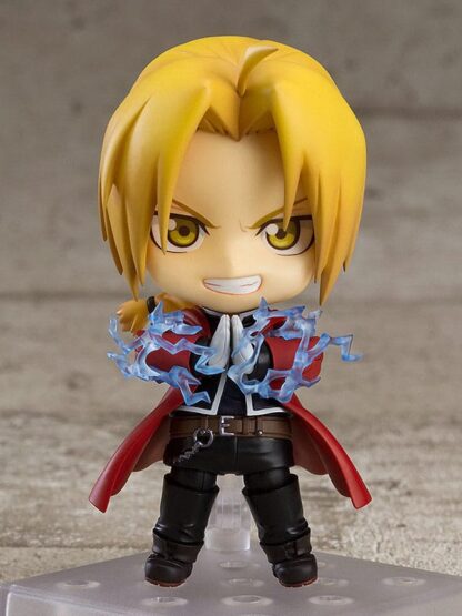 Fullmetal Alchemist: Brotherhood Nendoroid Actionfigur Edward Elric 10 cm – Bild 2