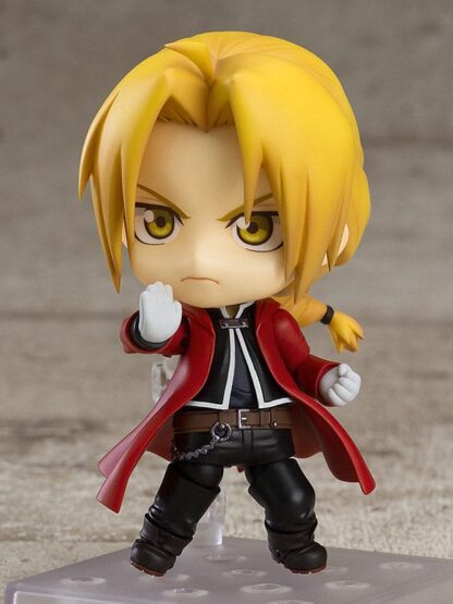Fullmetal Alchemist: Brotherhood Nendoroid Actionfigur Edward Elric 10 cm – Bild 3