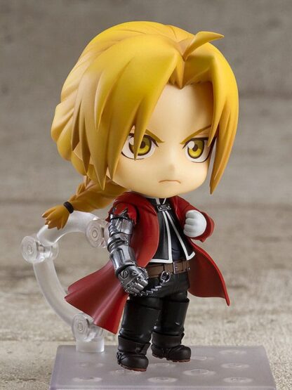 Fullmetal Alchemist: Brotherhood Nendoroid Actionfigur Edward Elric 10 cm – Bild 4