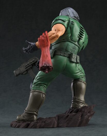 Doom Pop Up Parade PVC Statue Doom Marine 17 cm – Bild 6