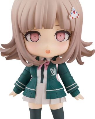 Danganronpa 1-2 Reload Nendoroid Actionfigur Chiaki Nanami 10 cm