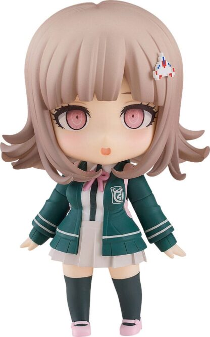 Danganronpa 1-2 Reload Nendoroid Actionfigur Chiaki Nanami 10 cm