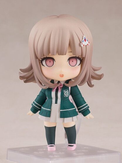 Danganronpa 1-2 Reload Nendoroid Actionfigur Chiaki Nanami 10 cm – Bild 2