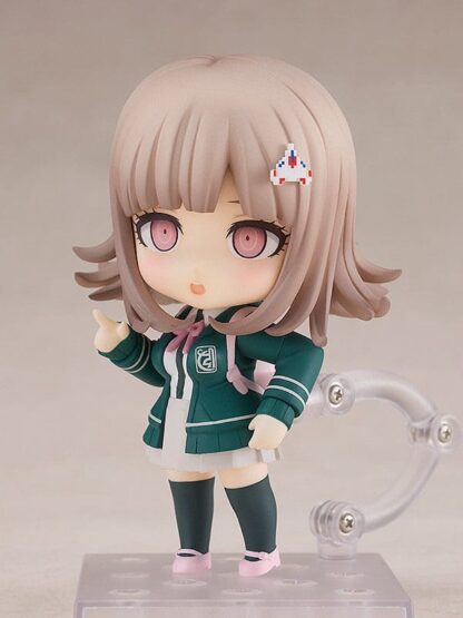 Danganronpa 1-2 Reload Nendoroid Actionfigur Chiaki Nanami 10 cm – Bild 3