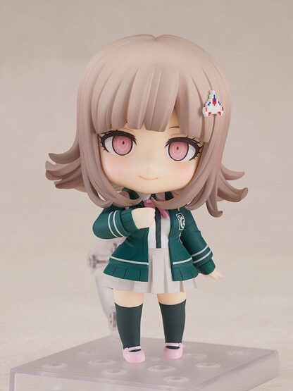 Danganronpa 1-2 Reload Nendoroid Actionfigur Chiaki Nanami 10 cm – Bild 4