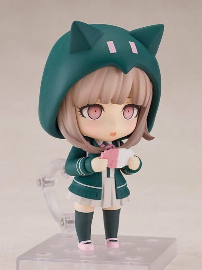 Danganronpa 1-2 Reload Nendoroid Actionfigur Chiaki Nanami 10 cm – Bild 5
