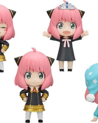 Spy x Family Nendoroid Actionfiguren Surprise Anya Collection 7 cm Sortiment (6)