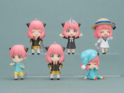 Spy x Family Nendoroid Actionfiguren Surprise Anya Collection 7 cm Sortiment (6) – Bild 2