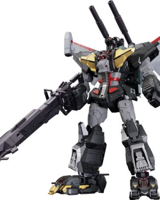 Dancouga - Super Beast Machine God Hagane Works Diecast / PVC Actionfigur Dancouga 30 cm