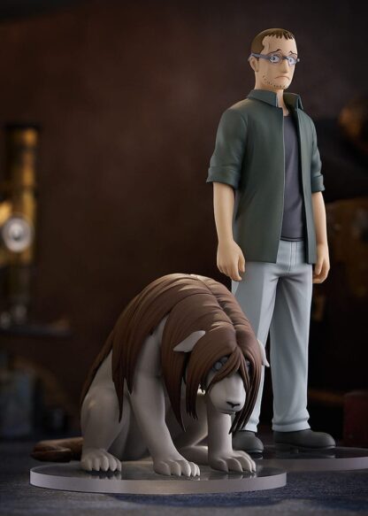 Fullmetal Alchemist: Brotherhood Pop Up Parade PVC Statue Shou Tucker & Nina Chimera 18 cm – Bild 3