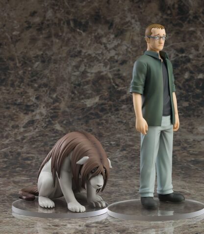 Fullmetal Alchemist: Brotherhood Pop Up Parade PVC Statue Shou Tucker & Nina Chimera 18 cm – Bild 6