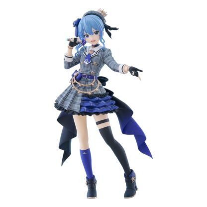 Hololive Production Pop Up Parade SP PVC Statue Hoshimachi Suisei 17 cm