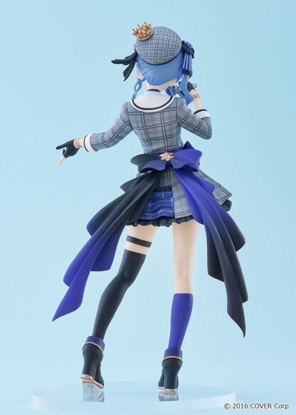 Hololive Production Pop Up Parade SP PVC Statue Hoshimachi Suisei 17 cm – Bild 6