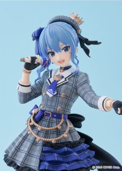 Hololive Production Pop Up Parade SP PVC Statue Hoshimachi Suisei 17 cm – Bild 7