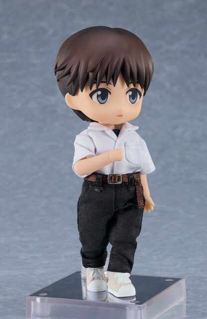 Rebuild of Evangelion Nendoroid Doll Actionfigur Shinji Ikari 14 cm – Bild 3