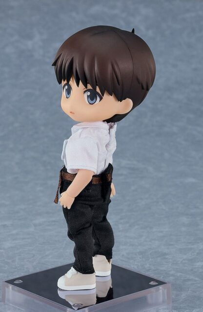 Rebuild of Evangelion Nendoroid Doll Actionfigur Shinji Ikari 14 cm – Bild 4