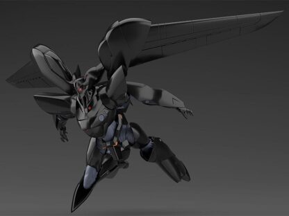 Mobile Police Patlabor Moderoid Plastic Model Kit 1/60 TYPE-J9 Griffon 13 cm – Bild 4
