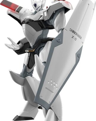 Mobile Police Patlabor Moderoid Plastic Model Kit 1/60 AV-X0 Type Zero 13 cm