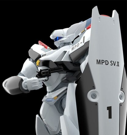 Mobile Police Patlabor Moderoid Plastic Model Kit 1/60 AV-0 Peacemaker 13 cm – Bild 5
