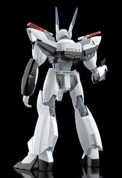 Mobile Police Patlabor Moderoid Plastic Model Kit 1/60 AV-0 Peacemaker 13 cm – Bild 9