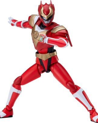 Chouseishin Gransazer Plamatea Plastic Model Kit Sazer Tarious 16 cm