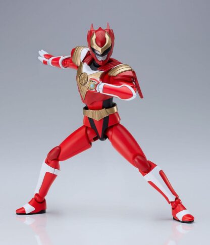 Chouseishin Gransazer Plamatea Plastic Model Kit Sazer Tarious 16 cm – Bild 2