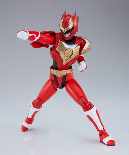 Chouseishin Gransazer Plamatea Plastic Model Kit Sazer Tarious 16 cm – Bild 6