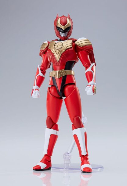Chouseishin Gransazer Plamatea Plastic Model Kit Sazer Tarious 16 cm – Bild 8