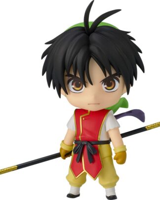 Suikoden I Nendoroid Actionfigur Hero 10 cm