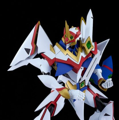 VS Knight Ramune & 40 Fire Moderoid Plastic Model Kit Kaiser Fire 20 cm – Bild 6