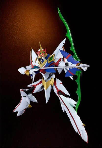 VS Knight Ramune & 40 Fire Moderoid Plastic Model Kit Kaiser Fire 20 cm – Bild 8