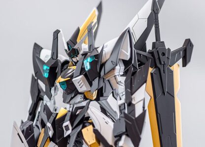 Titanomachia Moderoid Plastic Model Kit 1/48 Side:GR Arklaud 19 cm – Bild 11